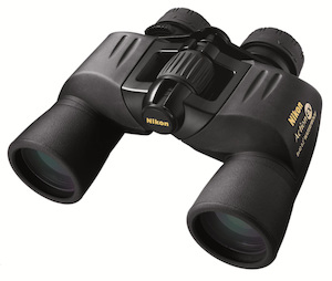 NIKON ACTION EX 8X40 CF BLACK Kiwi Binoculars