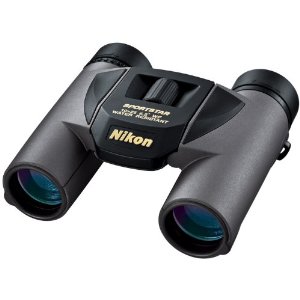 NIKON SPORTSTAR EX 10X25 D CF CHARGREY Kiwi Binoculars