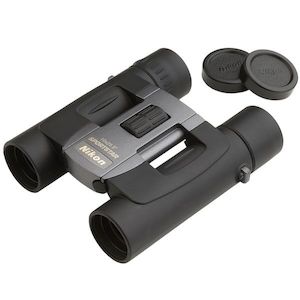 NIKON SPORTSTAR EX 8X25 D CF CHARGREY Kiwi Binoculars