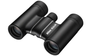 NIKON ACULON T02 10X21 BLACK BINOCULAR Kiwi Binoculars