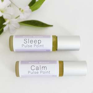 Calm and Sleep Duo - Pulse Point Set