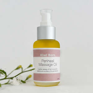 Perineal Massage Oil    50ml