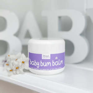 Baby Bum Balm