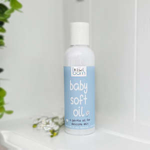 Baby Soft Oil