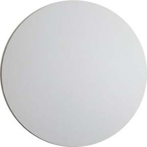 MDF 15mm Thick cake board 10 inch round white