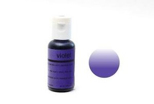 Airbrush Colour Chefmaster Violet .64oz /18g