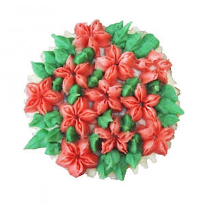 50% OFF SPECIAL Large flower icing tip nozzle Star Flower Russian Style