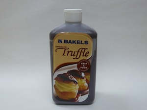 Cake: Chocolate truffle Bakels 1kg (like ganache for drip cakes)