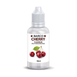 Barco flavouring 30ml Cherry