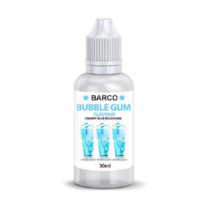 Barco flavouring 30ml Bubblegum