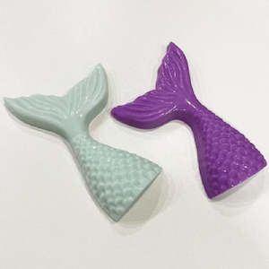 Cake: Mermaid tail large chocolate mould