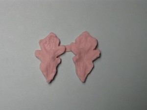 Oak Leaf silicone veiner