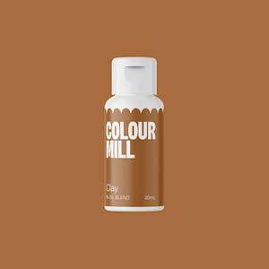 Colour Mill Oil Based Food Colouring Clay