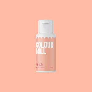 Colour Mill Oil Based Food Colouring Peach