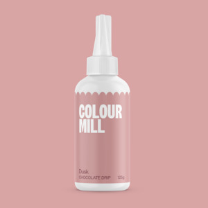 Colour mill chocolate Cake drip 125g Dusk Pink