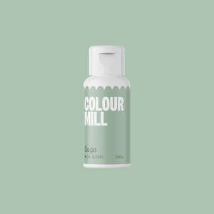 Colour Mill Oil Based Food Colouring Sage