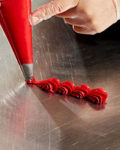 Cake: 2c piping tip nozzle by Colour Mill