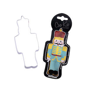 Coo Kie Nutcracker Cookie Cutter