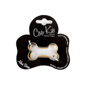 Coo Kie Mini Dog Bone Cookie Cutter