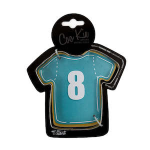 Coo Kie T SHIRT Cookie Cutter