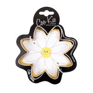 Coo Kie Flower cookie cutter