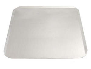 Flat oven baking sheet 37x37cm