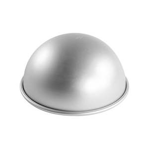 Hemisphere cake pan 6.5 inch Fat Daddios