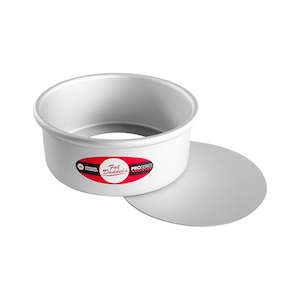 Loose Bottom Fat Daddios cake pan round 5 inch