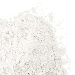 Barco Red Label colour dust powder Snow White