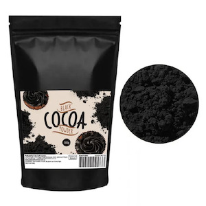 Cake: Cake Craft Black Cocoa 500g