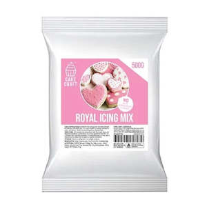 Royal icing mix 500g pack