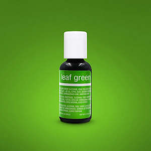 Concentrated food colouring gel paste Leaf Green by Chefmaster