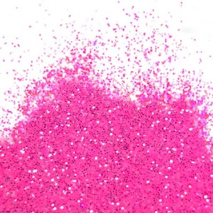 Cake: Neon Pink Flitter Glitter by Barco