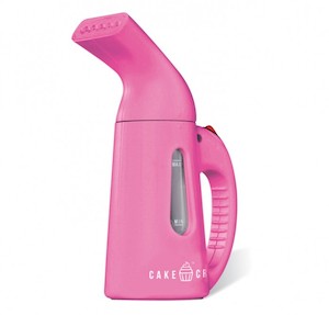 Steam Boss hand held steamer PINK