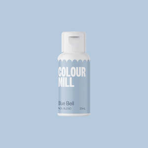 Colour Mill Oil Based Food Colouring Bluebell