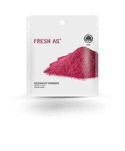 SPECIAL B/B 10/23 Fresh As Powder Beetroot