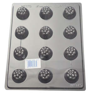 Cake: Clusters deep Truffle chocolate mould