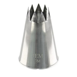 X large 3m piping tip nozzle by Jem