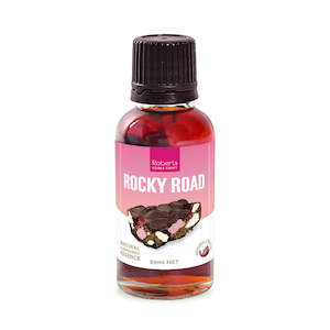 Roberts Confectionery Flavouring 30ml Rocky Road