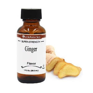 SPECIAL BB 7/24 Lorann Oils flavouring 1oz 29.5ml Ginger