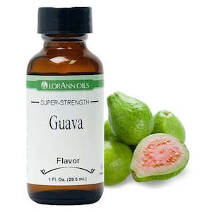 SPECIAL BB 4/24 Lorann Oils flavouring 1oz 29.5ml Guava