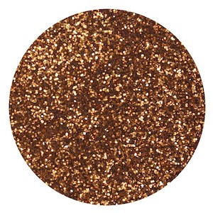 Rolkem Crystals Autumn Copper Glitter