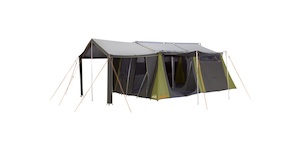 Kakapo 10 Canvas Tent