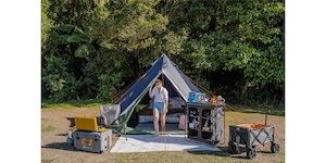 Bellbird Tent