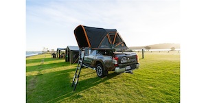 Tuatara Crest Rooftop Tent