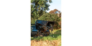 Tuatara Plateau Rooftop Tent