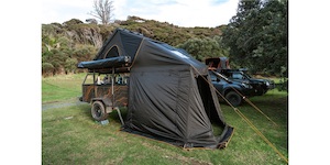 Tuatara Peak Annex Room