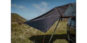 Tuatara HSC / Plateau Awning