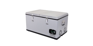 Wholesale trade: Gasmate 75L Dual Zone Fridge / Freezer