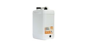 Water Carrier with Tap 22L